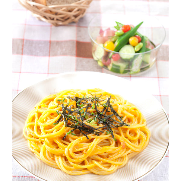 MCC スパゲティソース うにクリームソース 120g×5