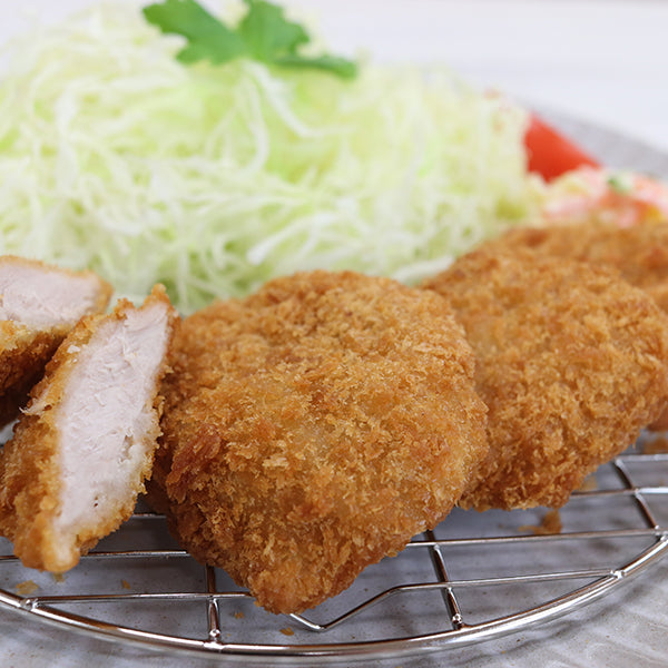 ロイヤルシェフ 厚切りやわらかヒレカツ 30 冷凍 450g