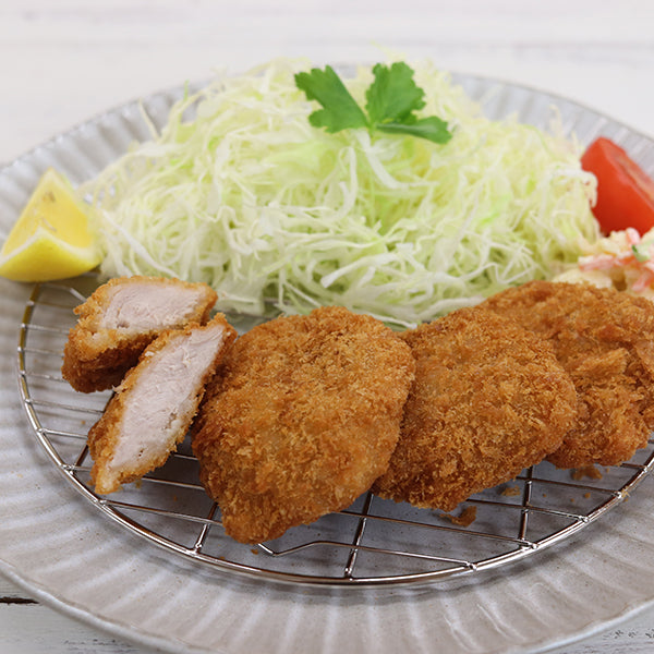 ロイヤルシェフ 厚切りやわらかヒレカツ 30 冷凍 450g