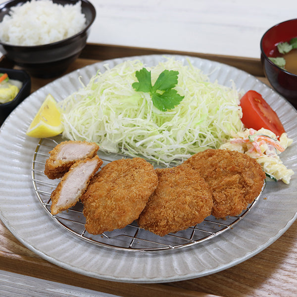 ロイヤルシェフ 厚切りやわらかヒレカツ 30 冷凍 450g