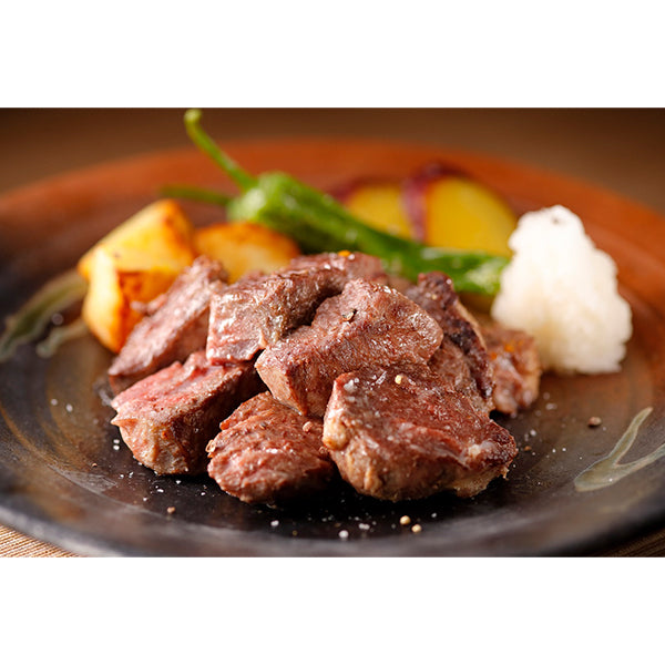 (相場)ホクビー サガリプレートダイス 1kg 冷凍【取り扱い終了】