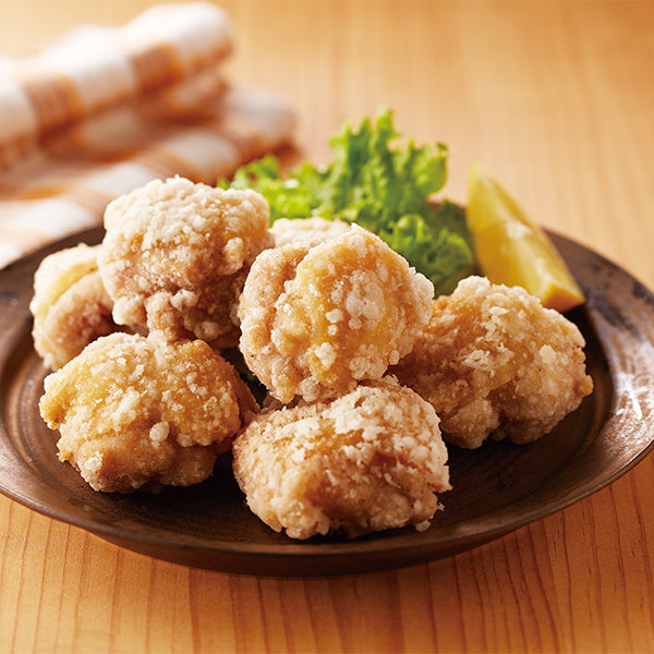 ジョイフルの塩唐揚げ 250g 冷凍【取り扱い終了】
