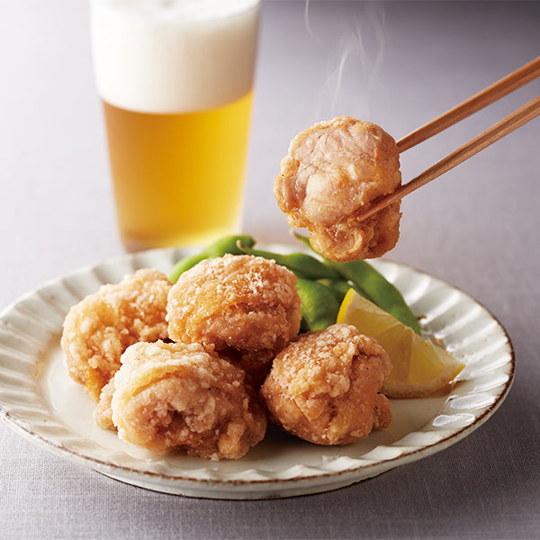 ジョイフルの塩唐揚げ 250g 冷凍【取り扱い終了】