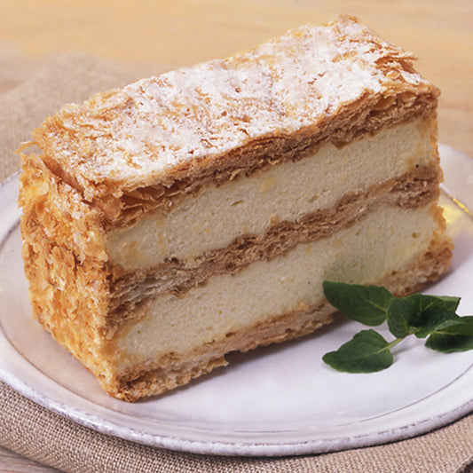 フレック 業務用ケーキ ミルフィ-ユ 75g×6