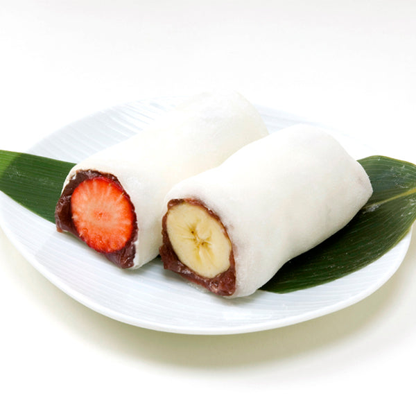 タヌマ ぎゅうひクレープ(白) 35g 10個