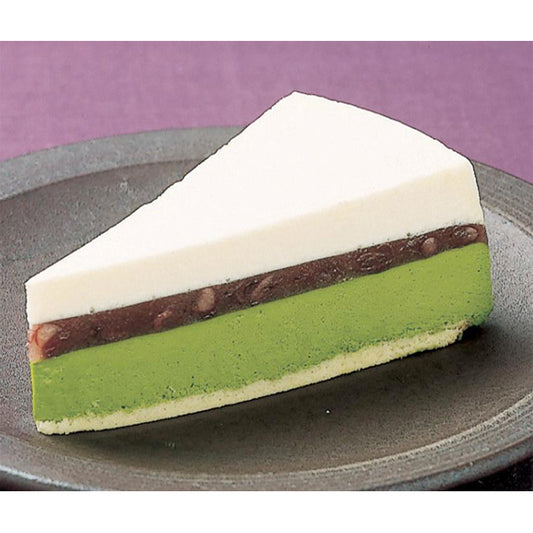 フレック 抹茶のチーズケーキ 80g×6【終売予定】