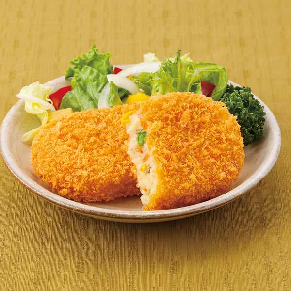 味のちぬや むかしのコロッケ30(野菜)冷凍 30g 150個