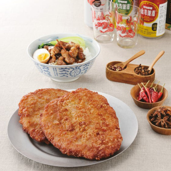 テーブルマーク ダージーパイ風 大判から揚げ 800g(4枚)【取り扱い終了】