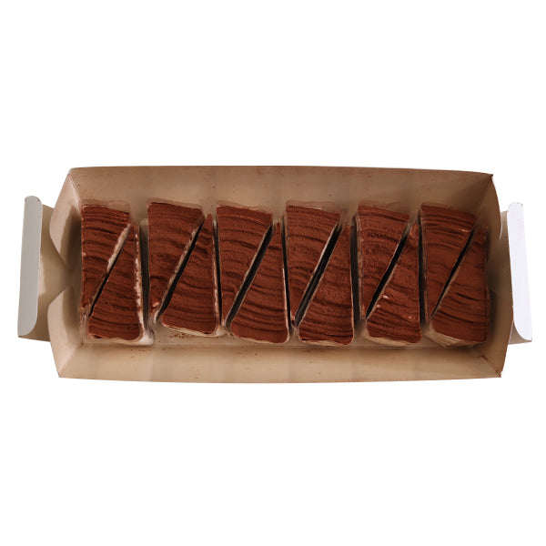 五洋食品 ヘーゼルナッツ&モカ 6号 冷凍 12カット 420g