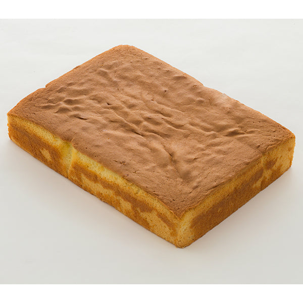 五洋食品 スポンジケーキ(白)角 冷凍 830g