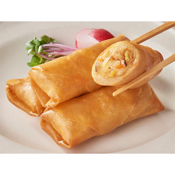 ニチレイフーズ パリパリの春巻 冷凍 350g(10本入)