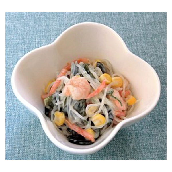 堂本食品 和さらだ 彩りコーン春雨サラダ 1kg