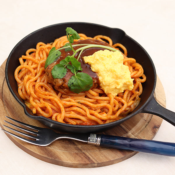 お店のための もちもち太麺のナポリタン 冷凍 1kg