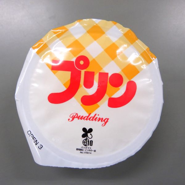 ニチレイ 冷凍プリン 60g