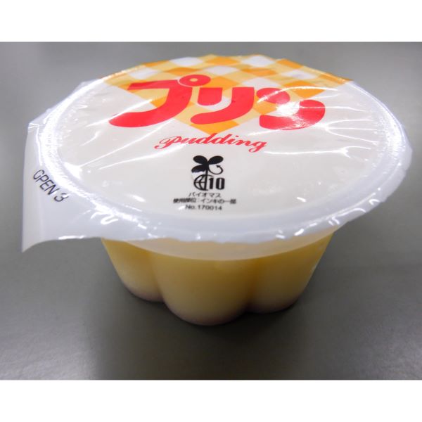 ニチレイ 冷凍プリン 60g