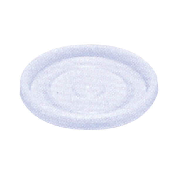 UCC ロゴ入り紙カップ 7オンス用 フタ(穴付)