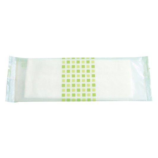 お店のための 紙おしぼり 平型 100本