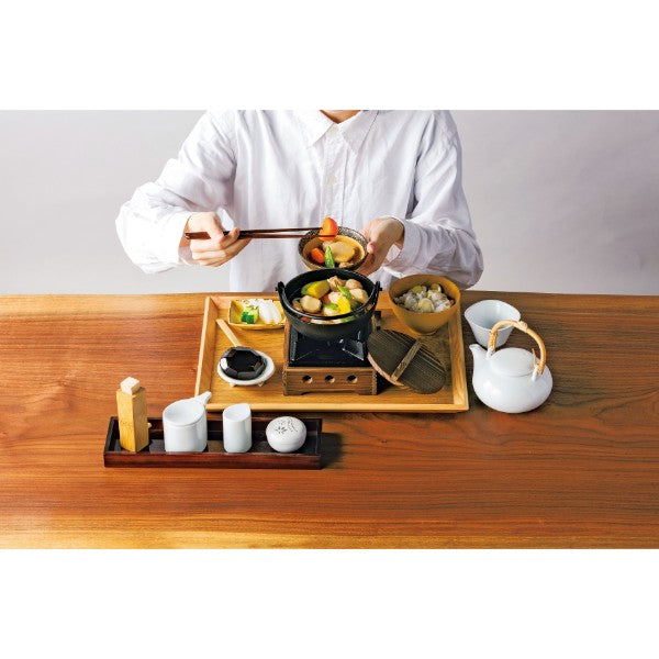 ヤマコー 焼杉・ふる里コンロ(21157)