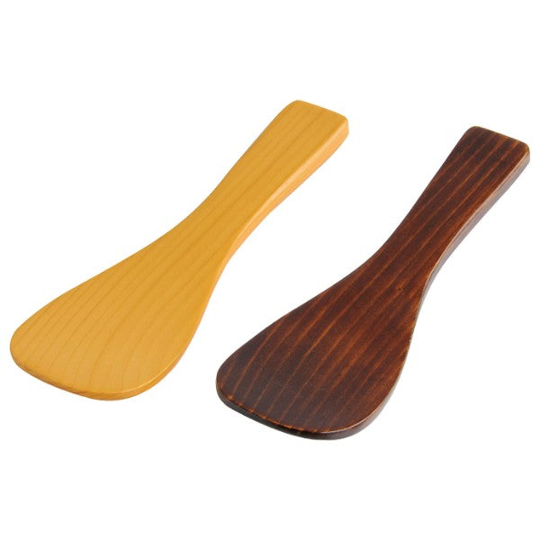 ヤマコー ミニしゃもじ 椹色(08113)