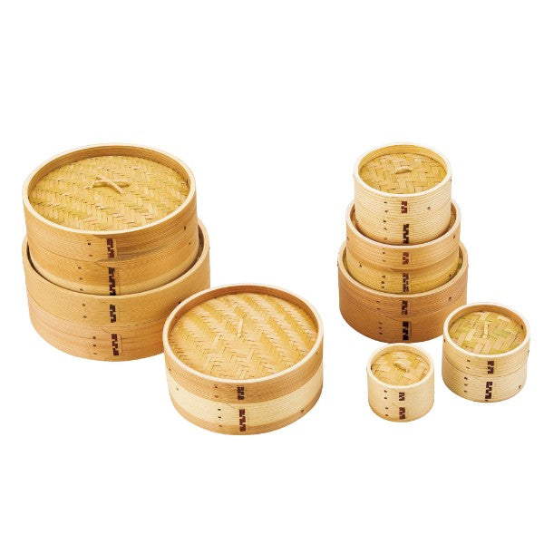 ヤマコー 点心セイロ Φ15cm 蓋(05409)