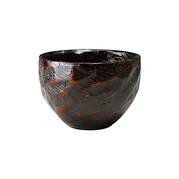 ヤマコー 汁椀 楕円型 曙(30371)