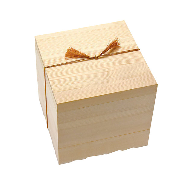 ヤマコー 重箱用二重ゴム房ひも 金(50本入)46cm(27359)