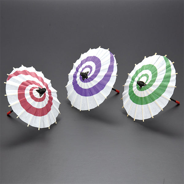 ヤマコー 舞傘(1本)紫(60211)