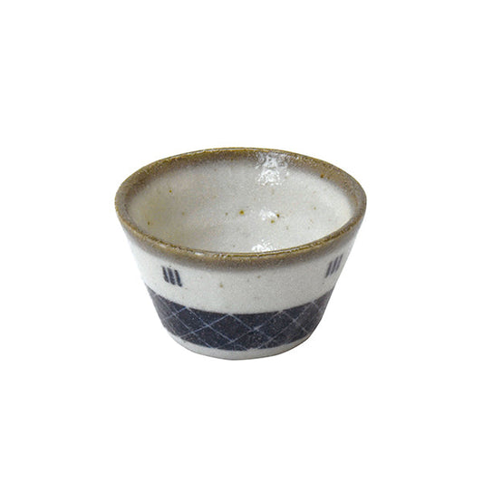 ヤマコー 彩帯珍味入 藍(27844)