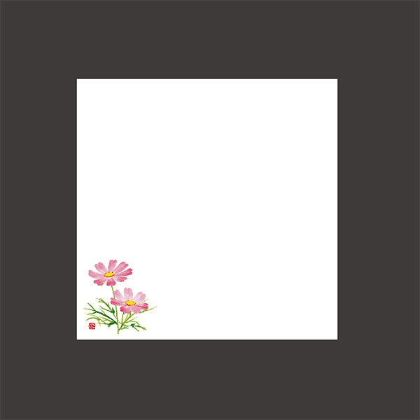 ヤマコー 花舞・耐油天紙 100枚入 こすもす(66569)