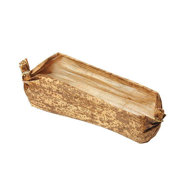 ヤマコー 竹皮笹舟(8個)大(22683)