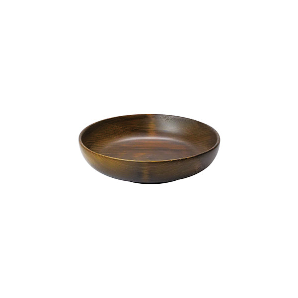ヤマコー ひのき・古代色小器 深皿(27907)