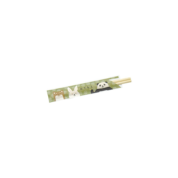 ヤマコー 子供箸(アスペン・袋入)(50膳入)(15539)