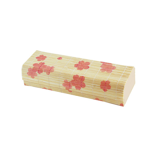 ヤマコー 新すだれ弁当 桜柄 小(38538)
