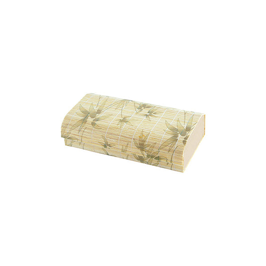 ヤマコー 新すだれ弁当 笹柄 大(38537)