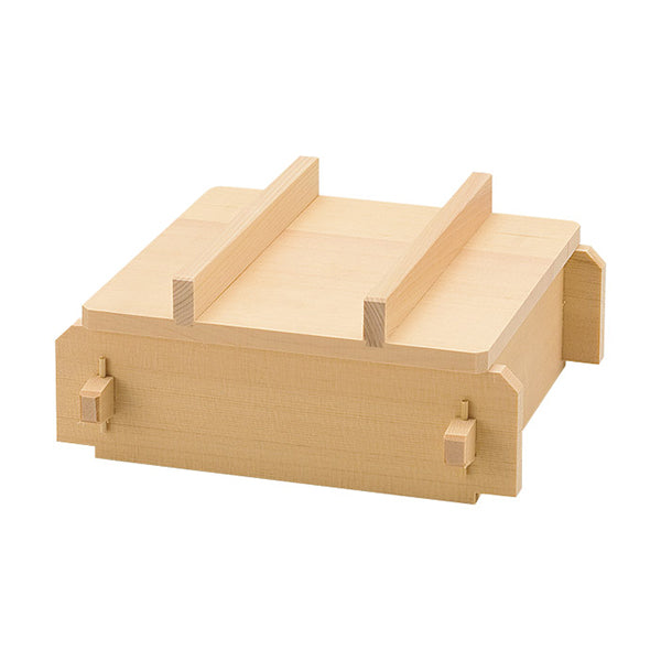 ヤマコー 檜・角蒸ミニセイロセット(大)(20371)