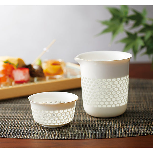 ヤマコー 金巻ほたる片口 篭目（27689） | フーヅフリッジ UCC