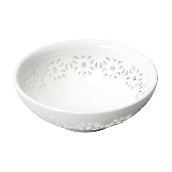 ヤマコー ほたる小鉢 華(27934)