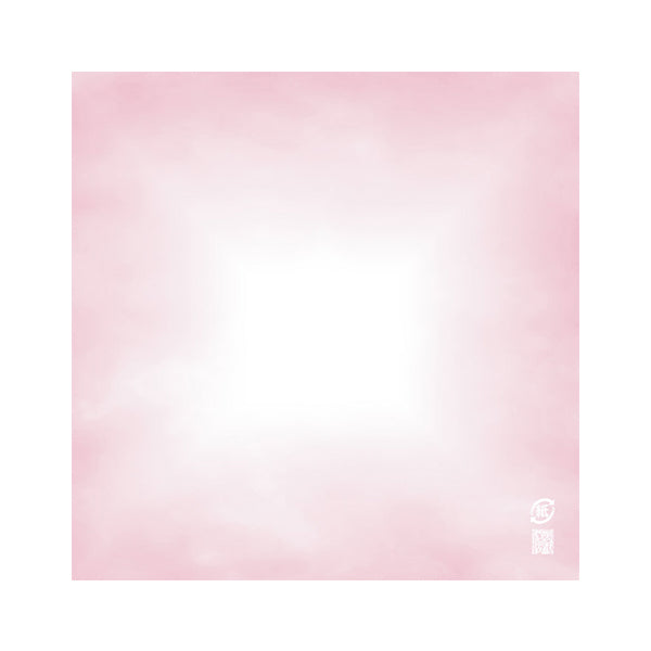 ヤマコー PE朧おもてな紙 桃色 200枚入(66838)