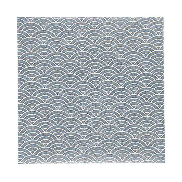 ヤマコー 羽衣ラミ懐敷 なみ 100枚入 20cm(65839)