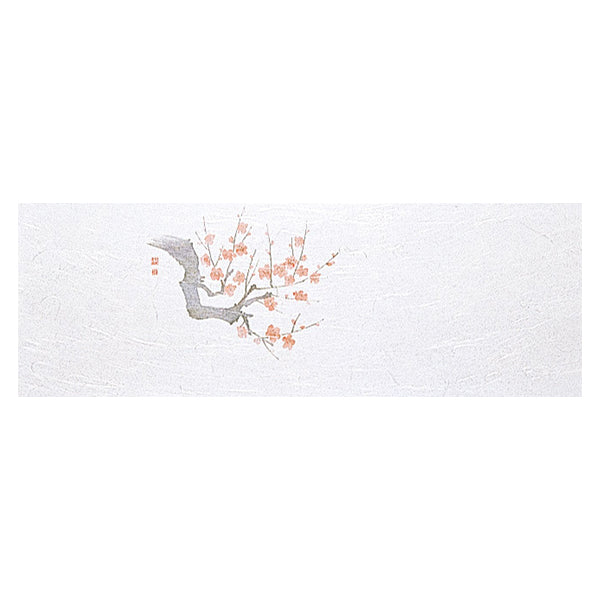 ヤマコー 花宴おしながき 梅 100枚入(68301)