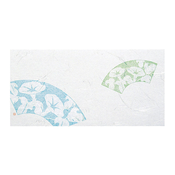 ヤマコー 薄色四季紙 朝顔 100枚入(65869)