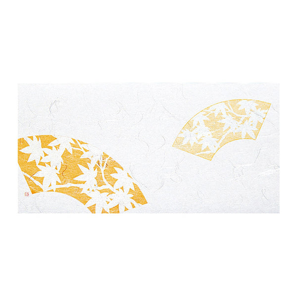 ヤマコー 薄色四季紙 赤もみじ 100枚入(65870)