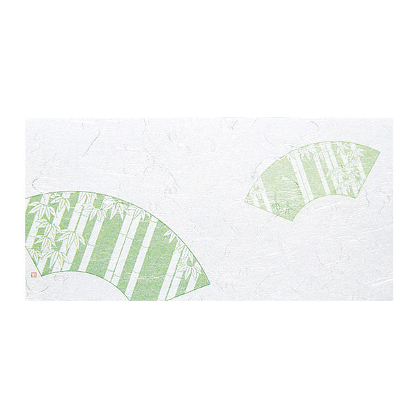 ヤマコー 薄色四季紙 竹 100枚入(65873)