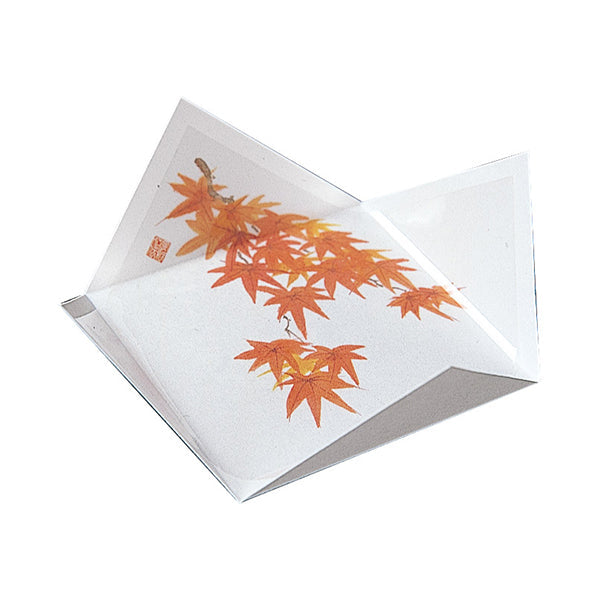 ヤマコー 抗菌 四季の紙皿 もみじ 200枚入（65595） | フーヅフリッジ