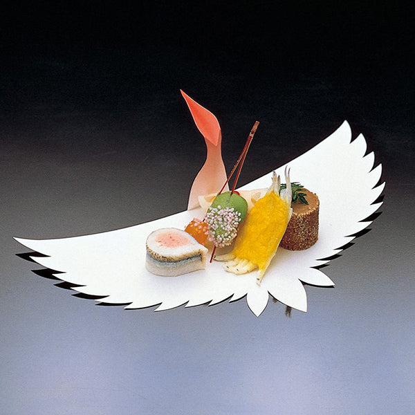 ヤマコー 祝鶴敷紙(100枚入)(65189)