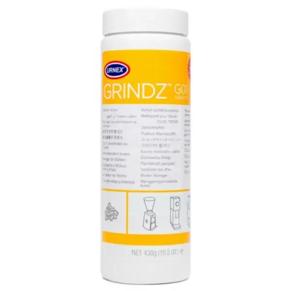 URNEX グラインダー専用洗剤 Grindz 430g