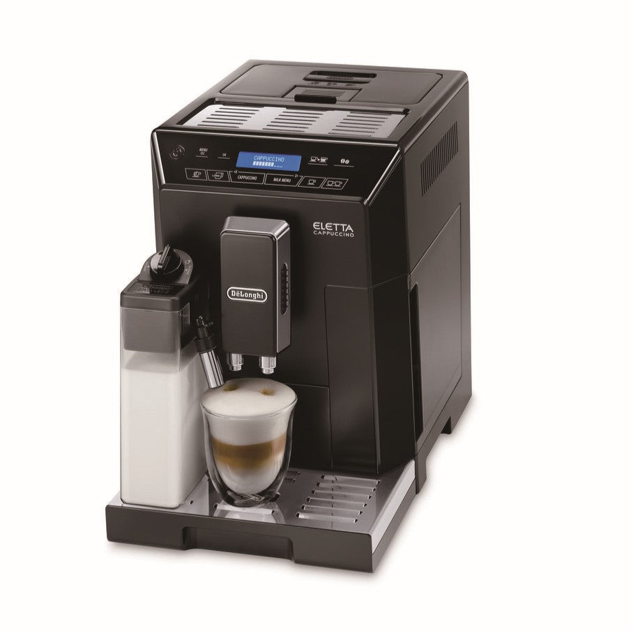 デロンギ 全自動エスプレッソマシン ECAM44660BH | フーヅフリッジ UCC