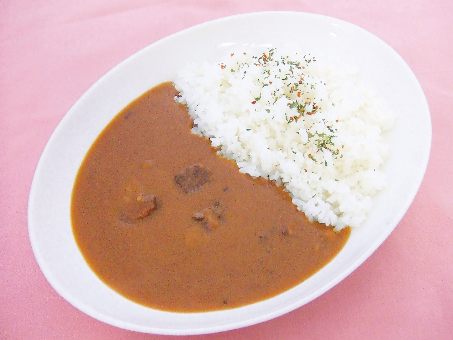 ロイヤルシェフ ビーフカレー セレクト 中辛 3kg