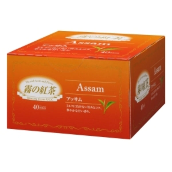 UCC 霧の紅茶 アッサムティーバッグ 40パック