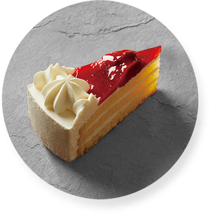 いちごのショートケーキ